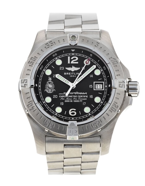 Breitling SuperOcean Steelfish A17390